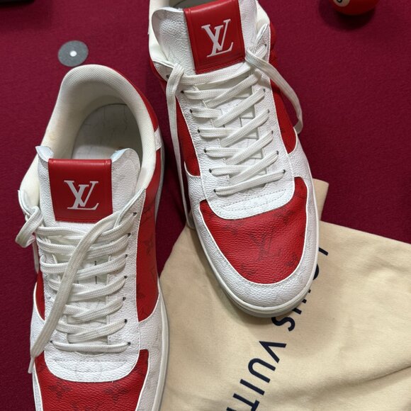 Louis Vuitton - Men's Sneakers - Picture 6 of 7